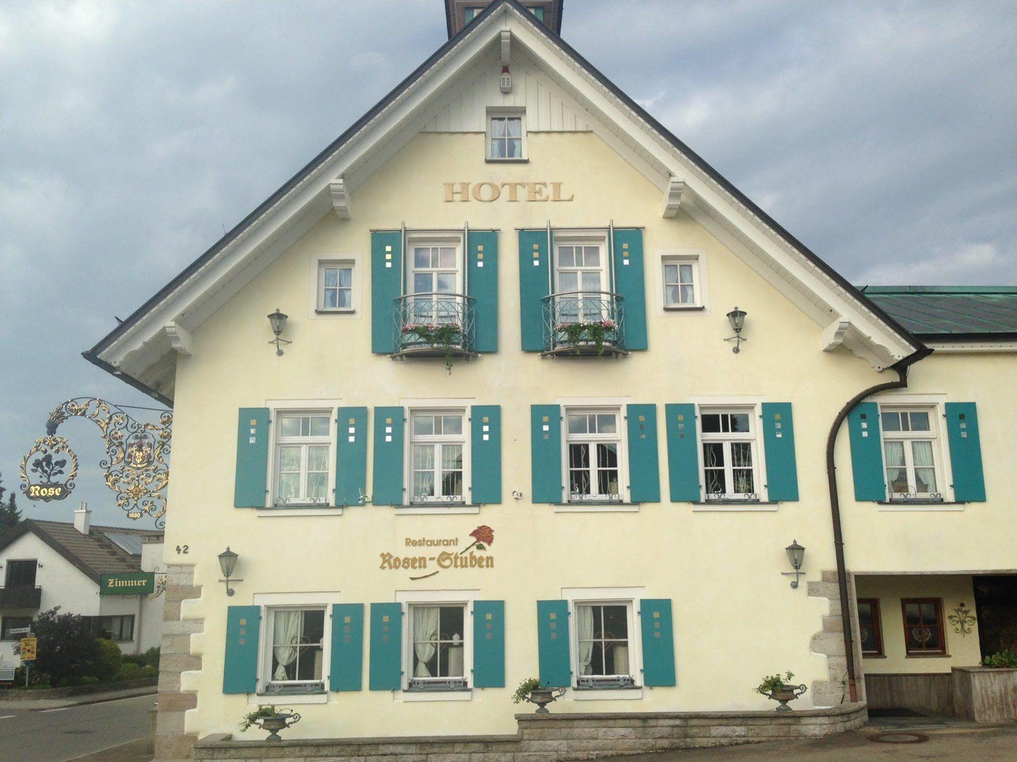 Meiser Rosenstuben 3*